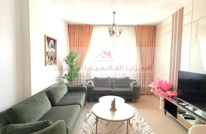 شقة - غرفة نوم - 2 حمامات للايجار في شارع التعاون الجديد - التعاون - الشارقة
