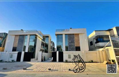 Villa - 7 Bedrooms - 7+ Bathrooms for sale in Al Amira Village - Al Yasmeen - Ajman