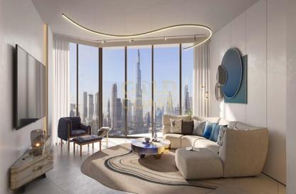 Apartment - 1 Bedroom - 2 Bathrooms for sale in W Residences Downtown - Downtown Dubai - Dubai