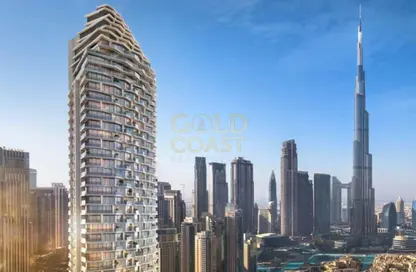 Apartment - 1 Bedroom - 2 Bathrooms for sale in W Residences Downtown - Downtown Dubai - Dubai