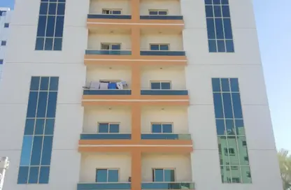 Apartment - 1 Bedroom - 1 Bathroom for rent in Al Rashidiya 2 - Al Rashidiya - Ajman