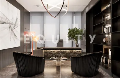 مكتب - استوديو للبيع في 1بوليفارد بلازا - بوليفارد بلازا - وسط مدينة دبي - دبي