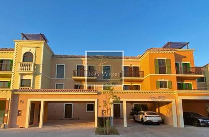 Villa - 3 Bedrooms - 4 Bathrooms for sale in Sur La Mer 1 - Sur La Mer - Jumeirah 1 - Jumeirah - Dubai