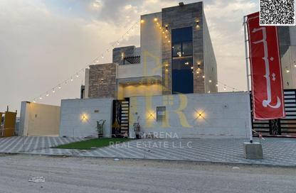 Villa - 4 Bedrooms - 6 Bathrooms for sale in Al Helio 2 - Al Helio - Ajman