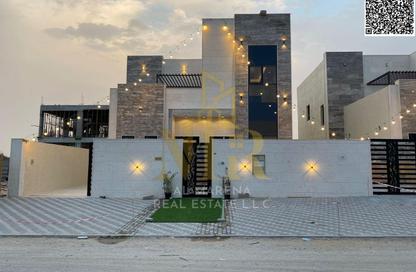 Villa - 4 Bedrooms - 6 Bathrooms for sale in Al Helio 2 - Al Helio - Ajman