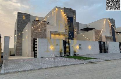 Villa - 4 Bedrooms - 6 Bathrooms for sale in Al Helio 2 - Al Helio - Ajman