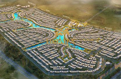 Townhouse - 5 Bedrooms - 5 Bathrooms for sale in Bermuda - Damac Islands 2 - Dubai Land - Dubai