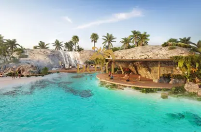 تاون هاوس - 5 غرف نوم - 5 حمامات للبيع في بيرمودا - جزر داماك 2 - دبي لاند - دبي