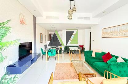 Apartment - 1 Bedroom - 2 Bathrooms for rent in Topaz Residence 1 - Topaz Residence - Dubai Silicon Oasis - Dubai Apartment - 1 Bedroom - 2 Bathrooms for rent in Topaz Residence 1 - Topaz Residence - Dubai Silicon Oasis - Dubai