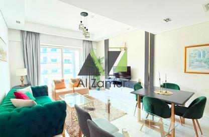 Apartment - 1 Bedroom - 2 Bathrooms for rent in Topaz Residence 1 - Topaz Residence - Dubai Silicon Oasis - Dubai Apartment - 1 Bedroom - 2 Bathrooms for rent in Topaz Residence 1 - Topaz Residence - Dubai Silicon Oasis - Dubai