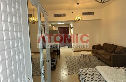 Apartment - Studio - 1 for rent in Marina Diamond 2 - Marina Diamonds - Dubai Marina - Dubai