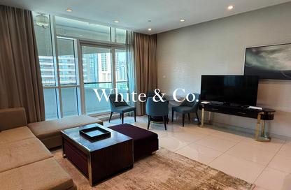 Apartment - 1 Bedroom - 2 Bathrooms for sale in Upper Crest - Downtown Dubai - Dubai