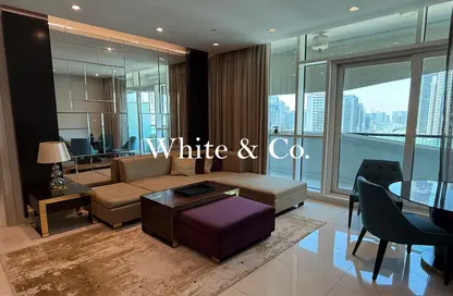 Apartment - 1 Bedroom - 2 Bathrooms for sale in Upper Crest - Downtown Dubai - Dubai