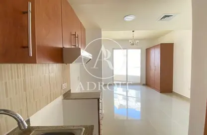 Apartment - Studio - 1 Bathroom for rent in Lakeside Tower C - Lakeside Residence - Dubai Production City (IMPZ) - Dubai