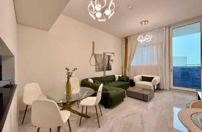 Apartment - 2 Bedrooms - 2 Bathrooms for sale in Gemz by Danube - Al Furjan - Dubai Apartment - 2 Bedrooms - 2 Bathrooms for sale in Gemz by Danube - Al Furjan - Dubai