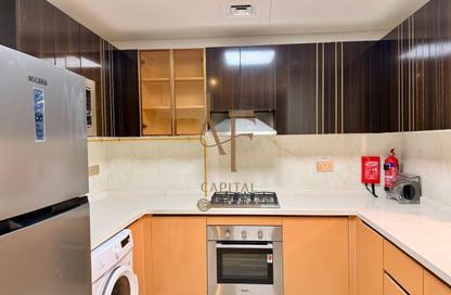 Apartment - 2 Bedrooms - 2 Bathrooms for sale in Gemz by Danube - Al Furjan - Dubai