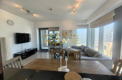 Apartment - 2 - 2 for rent in 29 Burj Boulevard Tower 2 - 29 Burj Boulevard - Downtown Dubai - Dubai