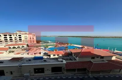 شقة - غرفة نوم - 2 حمامات للايجار في مساكن اللؤلؤة في السعديات - جزيرة السعديات - أبوظبي