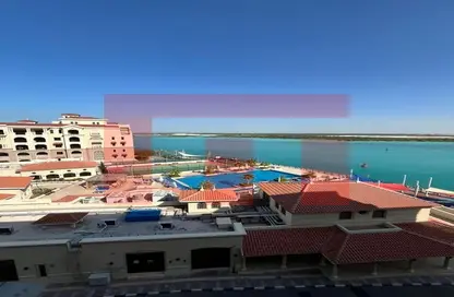 Apartment - 1 Bedroom - 2 Bathrooms for rent in The Pearl Residences at Saadiyat - Saadiyat Island - Abu Dhabi