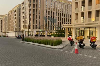 Apartment - 1 Bedroom - 2 Bathrooms for sale in Souks Residential - Al Mamsha - Muwaileh - Sharjah Apartment - 1 Bedroom - 2 Bathrooms for sale in Souks Residential - Al Mamsha - Muwaileh - Sharjah