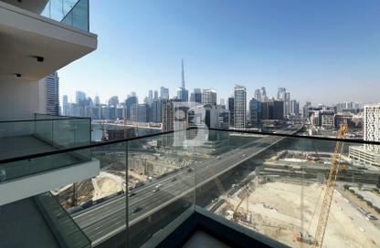 Apartment - 3 - 3 for rent in The Paragon by IGO - Business Bay - Dubai