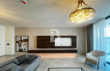 Apartment - 3 - 3 for rent in The Paragon by IGO - Business Bay - Dubai