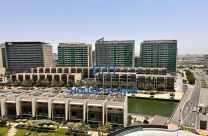 Apartment - 2 Bedrooms - 3 Bathrooms for sale in Al Rahba - Al Muneera - Al Raha Beach - Abu Dhabi