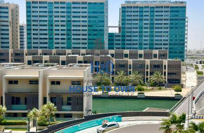 Apartment - 2 Bedrooms - 3 Bathrooms for sale in Al Rahba - Al Muneera - Al Raha Beach - Abu Dhabi