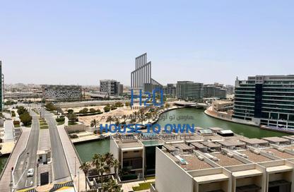 Apartment - 2 Bedrooms - 3 Bathrooms for sale in Al Rahba - Al Muneera - Al Raha Beach - Abu Dhabi