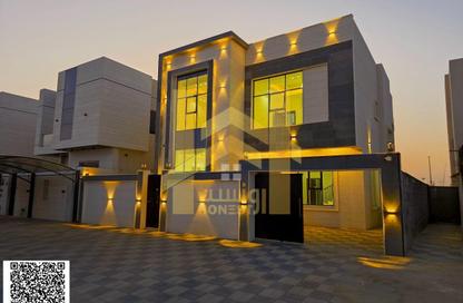 Villa - 5 Bedrooms - 7 Bathrooms for sale in Al Bahia Hills - Al Bahia - Ajman