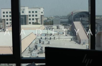 Office Space - Studio - 1 Bathroom for rent in Al Qusais 2 - Al Qusais Residential Area - Al Qusais - Dubai