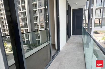 Apartment - Studio - 1 for rent in Jannat - Midtown - Dubai Production City (IMPZ) - Dubai