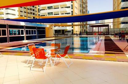 Apartment - 1 - 2 for sale in Ajman One Tower 9 - Ajman One - Ajman Downtown - Ajman Apartment - 1 - 2 for sale in Ajman One Tower 9 - Ajman One - Ajman Downtown - Ajman