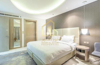 Apartment - 1 Bedroom - 2 Bathrooms for rent in Damac Towers by Paramount - Business Bay - Dubai