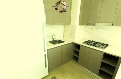 Apartment - 2 - 2 for rent in Farhad Azizi Residence - Dubai Healthcare City 2 - Al Jaddaf - Dubai