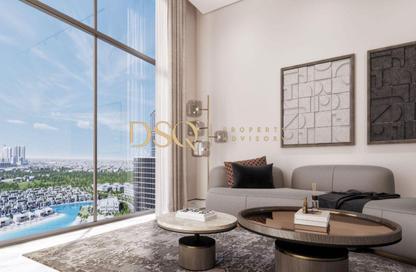 Whole Building - 1 - 2 for sale in 330 Riverside Crescent - Sobha Hartland II - Bukadra - Dubai