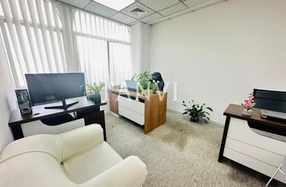 Office Space - Studio - 1 for rent in Al Serkal Building - Hor Al Anz - Deira - Dubai Office Space - Studio - 1 for rent in Al Serkal Building - Hor Al Anz - Deira - Dubai