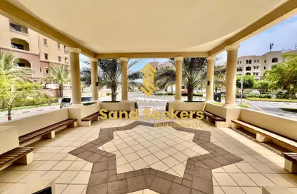 شقة - 2 غرف نوم - 5 حمامات للايجار في جاردن - مساكن اللؤلؤة في السعديات - جزيرة السعديات - أبوظبي