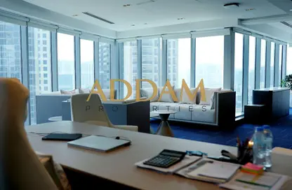 Office Space - 1 Bedroom - 2 Bathrooms for sale in Opal Tower - Business Bay - Dubai