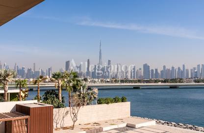 فيلا - 5 غرف نوم - 7 حمامات للبيع في Bulgari Resort  و  ريزيدنسز 1 - بلغاري ريسورت اند رسيدنسس - جزيرة خليج الجميرا - جميرا - دبي