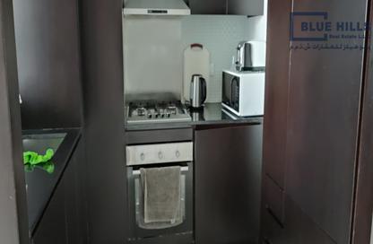 Apartment - 1 Bedroom - 2 Bathrooms for sale in Damac Maison The Distinction - Downtown Dubai - Dubai