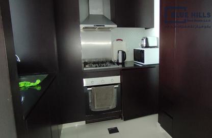 Apartment - 1 Bedroom - 2 Bathrooms for sale in Damac Maison The Distinction - Downtown Dubai - Dubai