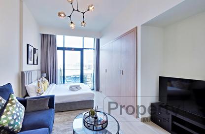 Apartment - Studio - 1 for rent in Azizi Riviera 30 - Azizi Riviera - Meydan One - Meydan - Dubai