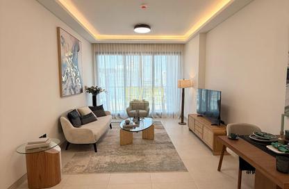 Apartment - 2 - 3 for sale in Bliss Tower - Dubai Land Residence Complex - Dubai Apartment - 2 - 3 for sale in Bliss Tower - Dubai Land Residence Complex - Dubai