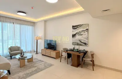 Apartment - 2 Bedrooms - 3 Bathrooms for sale in Bliss Tower - Dubai Land Residence Complex - Dubai