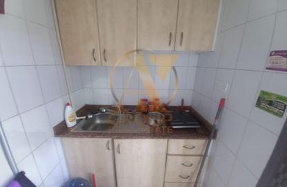 Shop - Studio - 1 Bathroom for rent in England Cluster - International City - Dubai