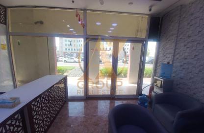 Shop - Studio - 1 Bathroom for rent in England Cluster - International City - Dubai