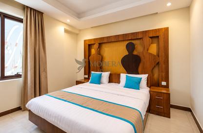 Apartment - 2 - 2 for rent in Heritage Building - Al Barsha 1 - Al Barsha - Dubai