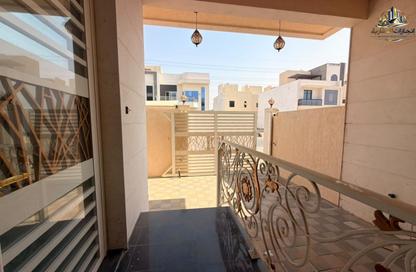 Townhouse - 5 - 7 for sale in Kabbali Hills - Al Helio 2 - Al Helio - Ajman