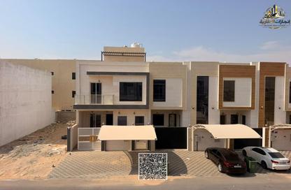 Townhouse - 5 - 7 for sale in Kabbali Hills - Al Helio 2 - Al Helio - Ajman